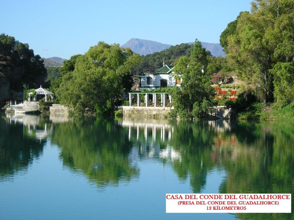 Casa Rural La Teja เอลชอร์โร ภายนอก รูปภาพ