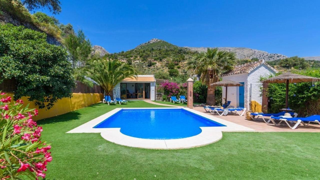 Casa Rural La Teja เอลชอร์โร ภายนอก รูปภาพ