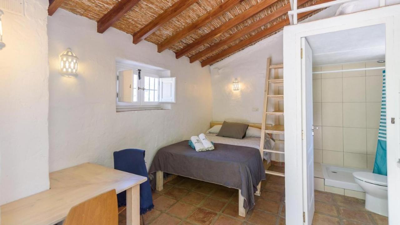 Casa Rural La Teja เอลชอร์โร ภายนอก รูปภาพ