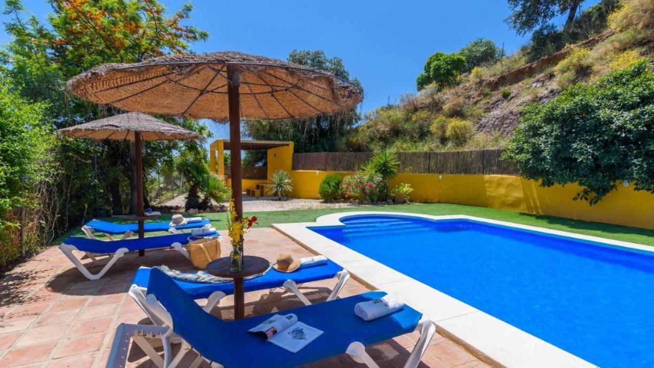Casa Rural La Teja เอลชอร์โร ภายนอก รูปภาพ