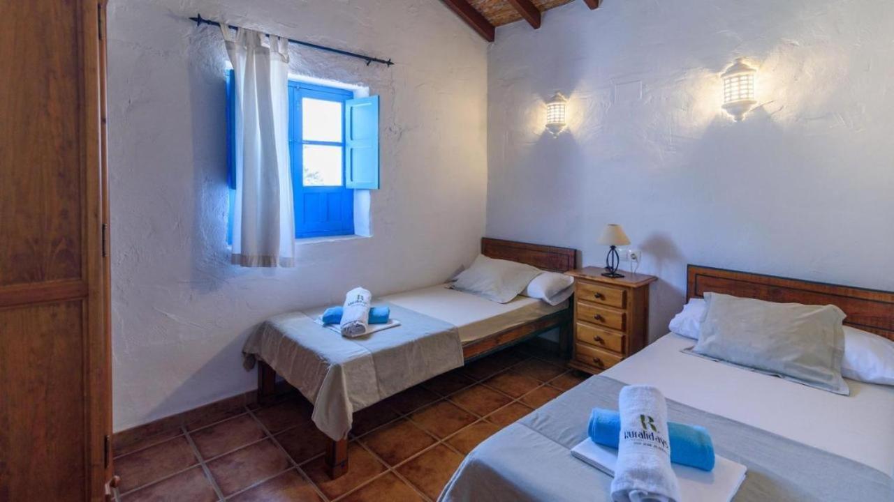 Casa Rural La Teja เอลชอร์โร ภายนอก รูปภาพ