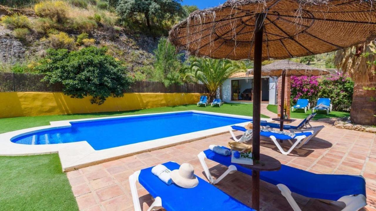 Casa Rural La Teja เอลชอร์โร ภายนอก รูปภาพ