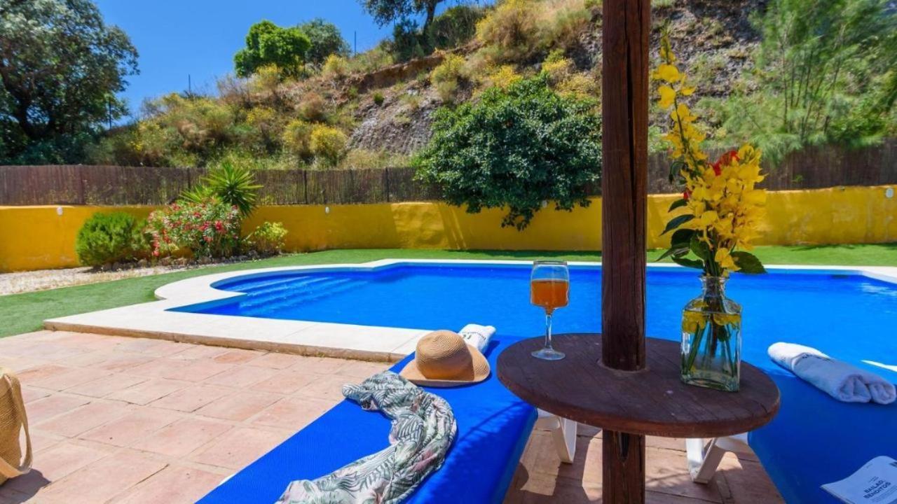 Casa Rural La Teja เอลชอร์โร ภายนอก รูปภาพ