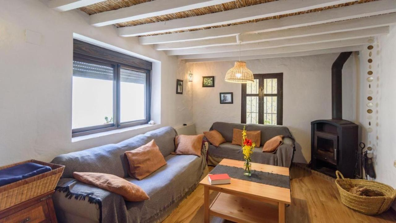 Casa Rural La Teja เอลชอร์โร ภายนอก รูปภาพ