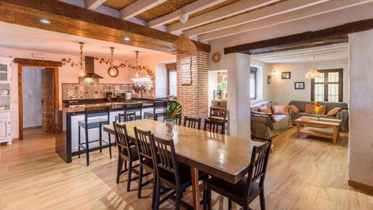 Casa Rural La Teja เอลชอร์โร ภายนอก รูปภาพ