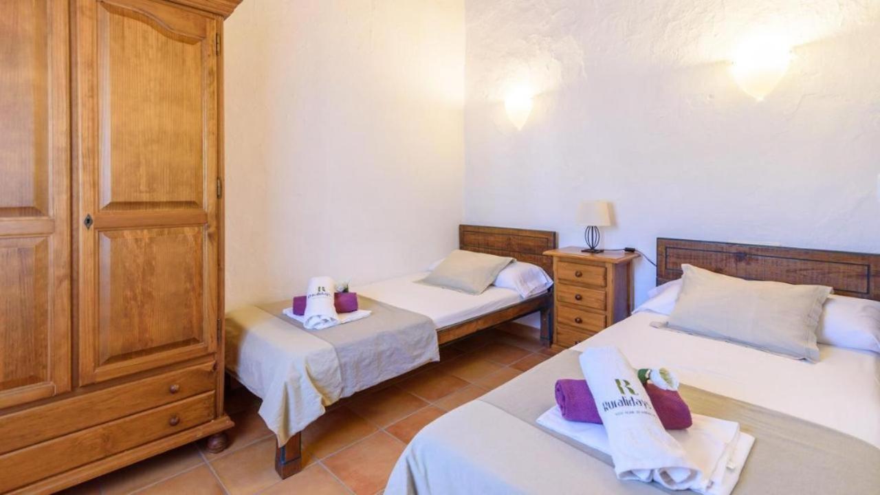 Casa Rural La Teja เอลชอร์โร ภายนอก รูปภาพ