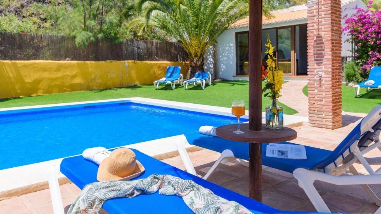 Casa Rural La Teja เอลชอร์โร ภายนอก รูปภาพ