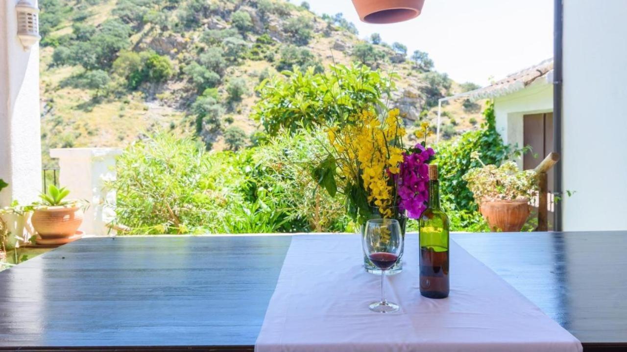Casa Rural La Teja เอลชอร์โร ภายนอก รูปภาพ